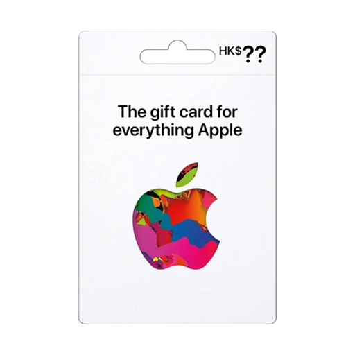 £100（英国区）Apple App Store 礼品卡